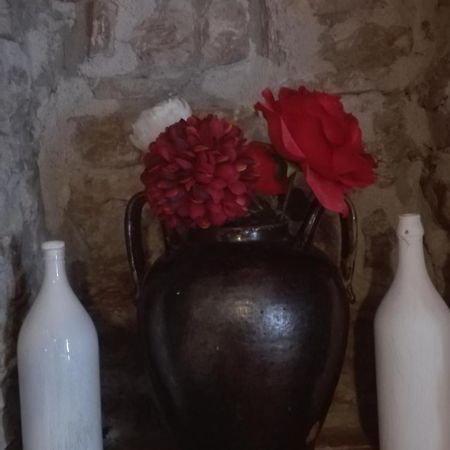 Agriturismo La Vecchia Cascina Di Paolo & Belinda Villa Pietrelcina Exteriör bild