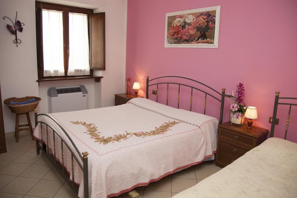 Agriturismo La Vecchia Cascina Di Paolo & Belinda Villa Pietrelcina Exteriör bild