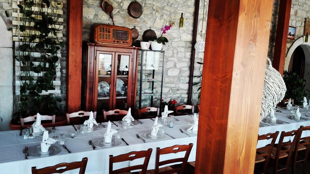 Agriturismo La Vecchia Cascina Di Paolo & Belinda Villa Pietrelcina Exteriör bild