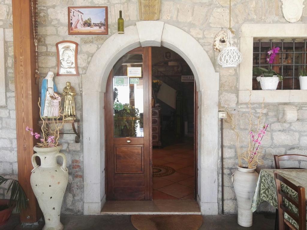 Agriturismo La Vecchia Cascina Di Paolo & Belinda Villa Pietrelcina Exteriör bild