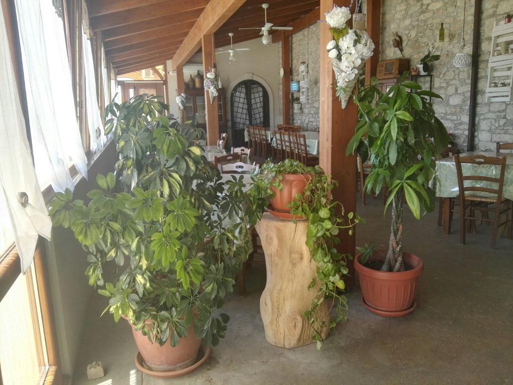 Agriturismo La Vecchia Cascina Di Paolo & Belinda Villa Pietrelcina Exteriör bild