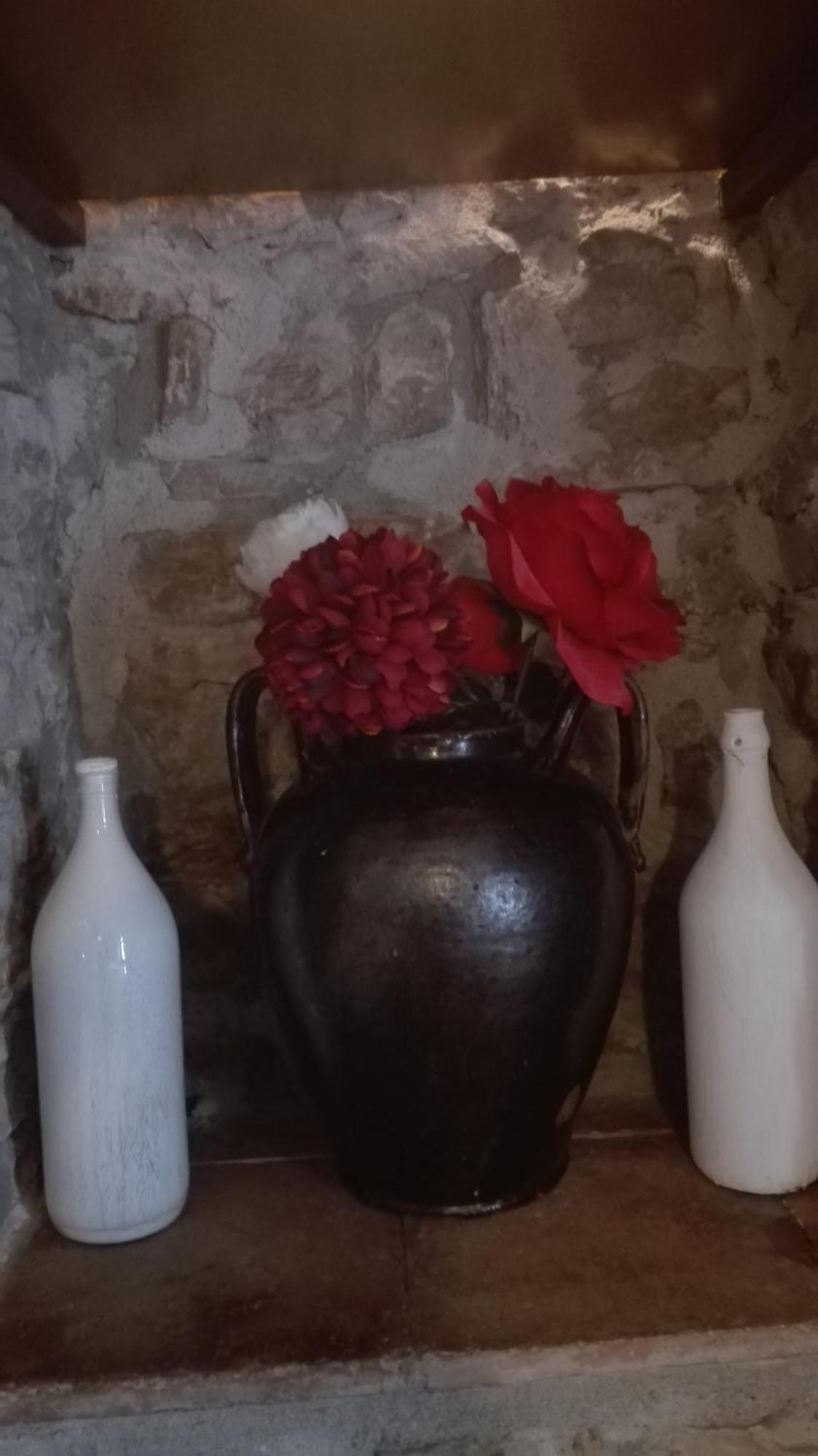 Agriturismo La Vecchia Cascina Di Paolo & Belinda Villa Pietrelcina Exteriör bild